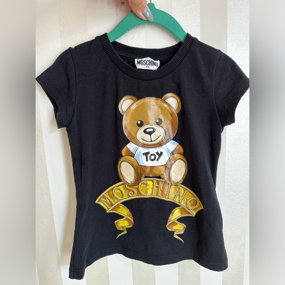 Moschino Toddler T shirt